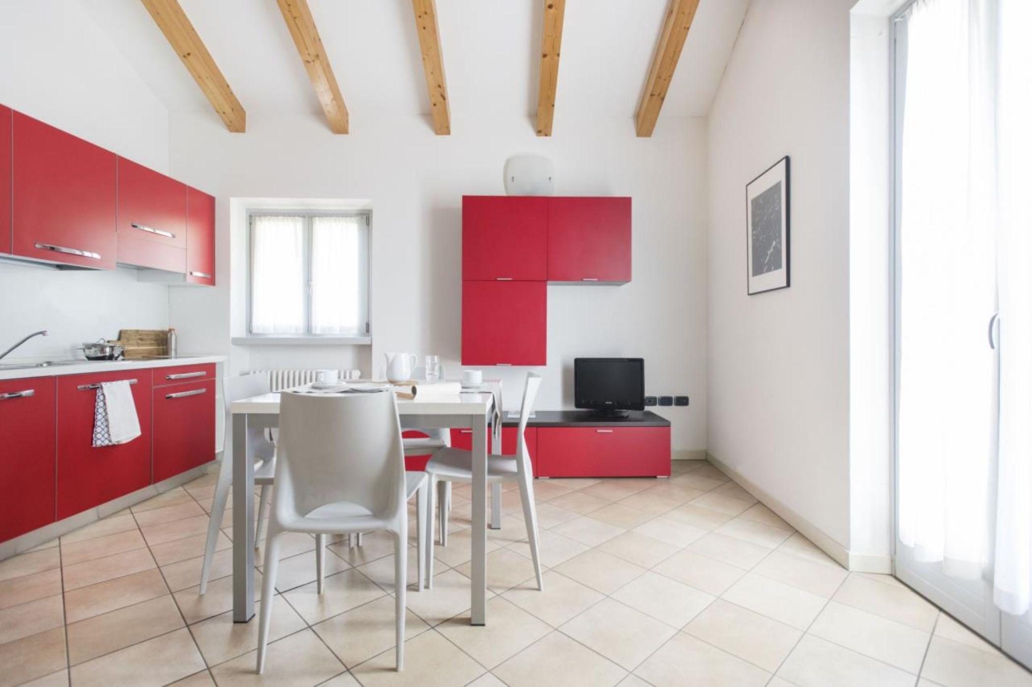 Residence La Vigna Arco Exterior photo