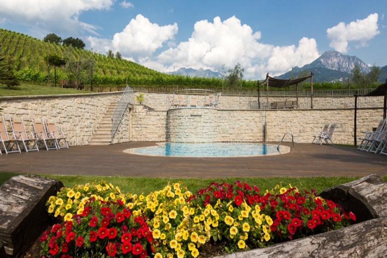 Residence La Vigna Arco Exterior photo